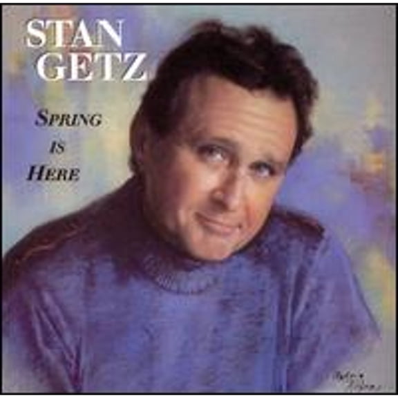 Spring Is Here (CD) by Stan Getz