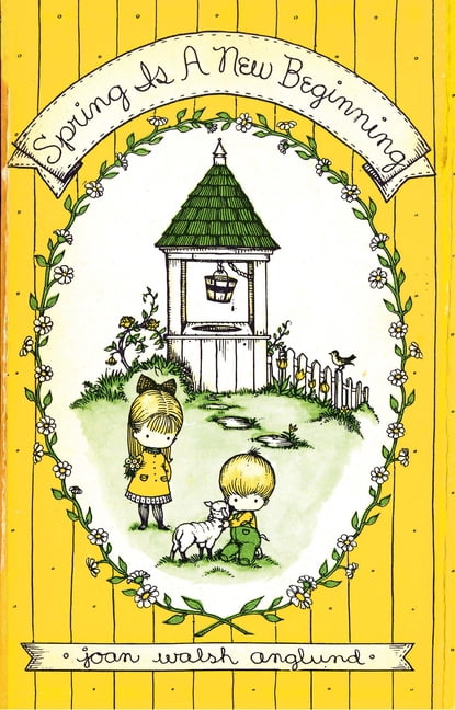 Spring Is a New Beginning, (Hardcover)