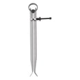 thumbnail image 1 of Spring Joint Caliper 10 inch/250mm Steel Spring Inside Caliper for Wood Turning Lathe Work, 1 of 5