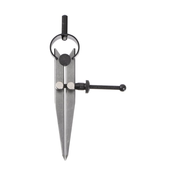 Spring Joint Calliper Spring Joint Caliper 4 inch/100mm Steel Spring Divider Caliper for ...