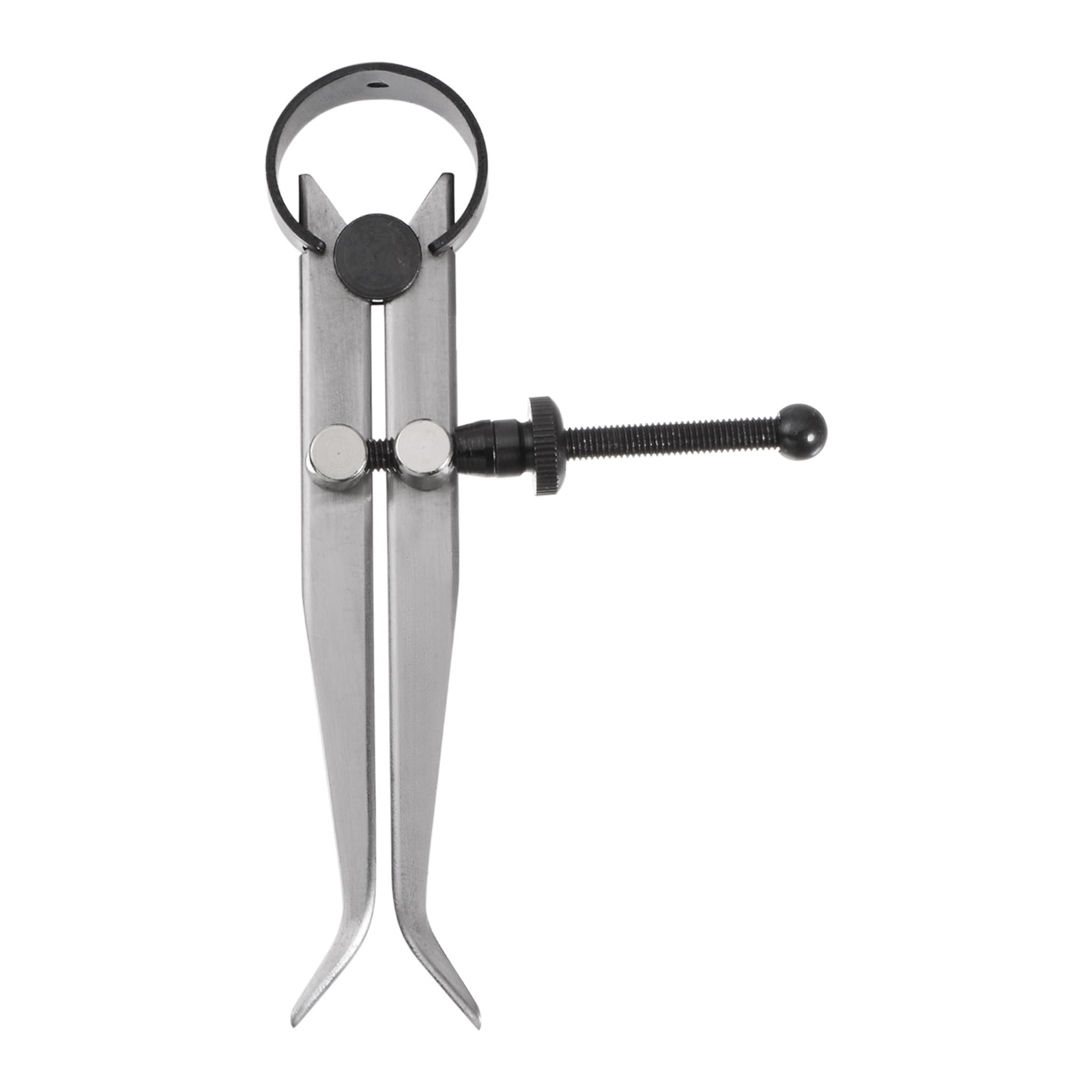 Spring Joint Caliper 4 inch/100mm Steel Spring Inside Caliper for Wood