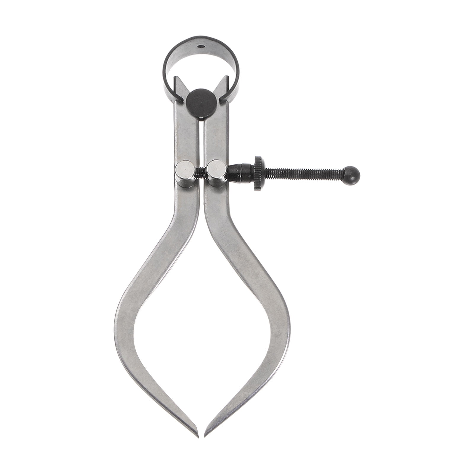 Spring Joint Caliper 5 inch/125mm Steel Spring Outside Caliper for Wood