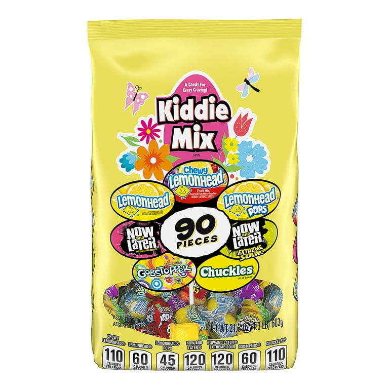 Spring Kiddie Mix Candy - 90 Pc. - Walmart.com