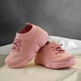 thumbnail image 1 of Spring Kids Athletic Mesh Sneakers For Girls Lightweight Flexible Soft Sole Design Casual Walking Footwear, 1 of 5