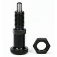 thumbnail image 1 of Spring Knob Plunger Retractable Spring Plunger Pull Ball Loaded Plunger Pin Non Lock Out Indexing Short Pull Knob Pin Spherical (M16), 1 of 9
