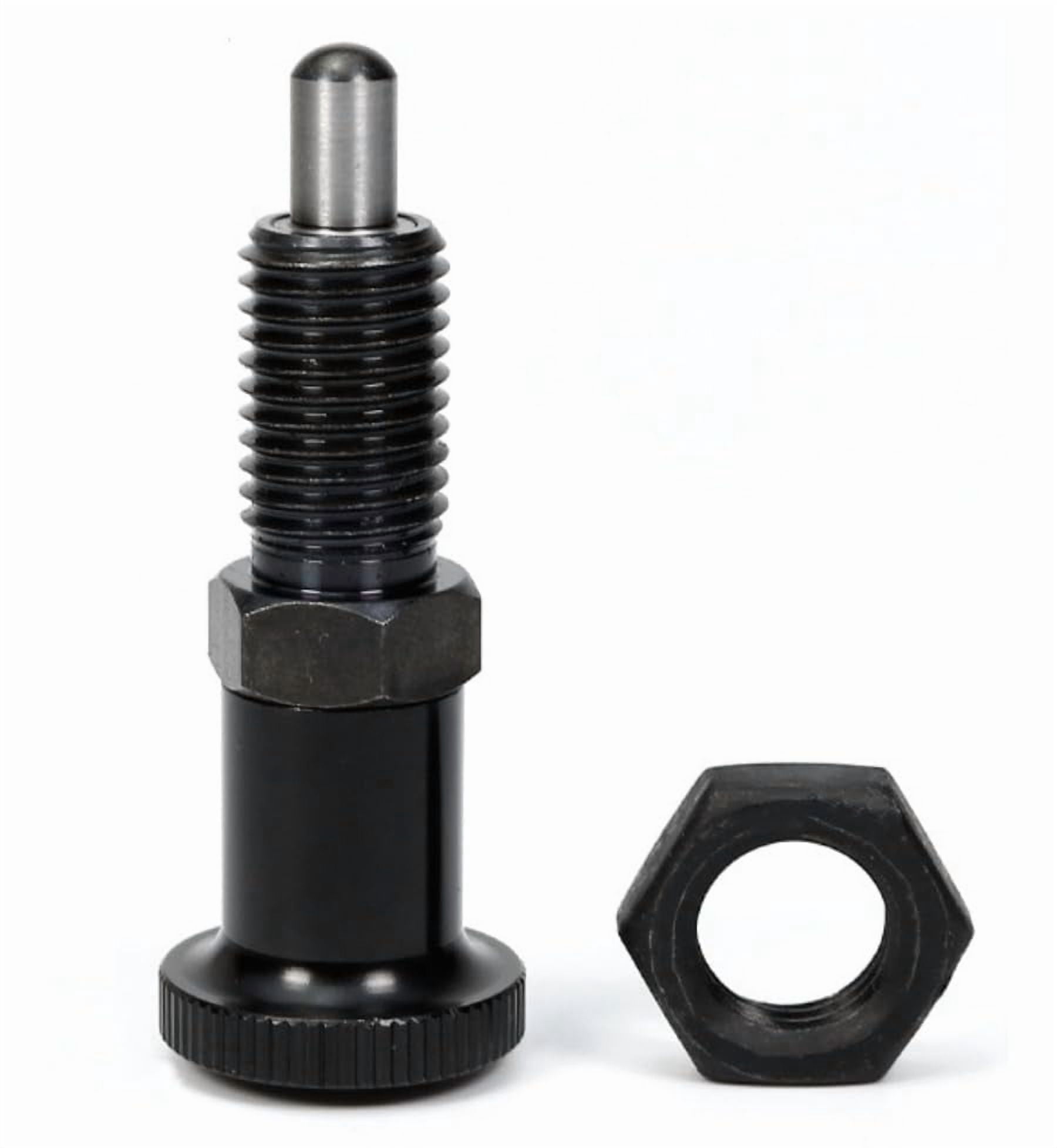 Spring Knob MerciL M6 Retractable, Pull Ball Loaded Spring Knob Plunger - Walmart.com