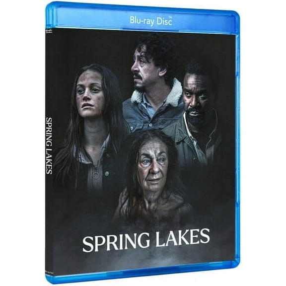 Spring Lakes (Blu-ray), Gravitas Ventures, Horror