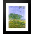 thumbnail image 1 of Spring Landscape 20x24 Framed Art Print by Monet, Claude, 1 of 2