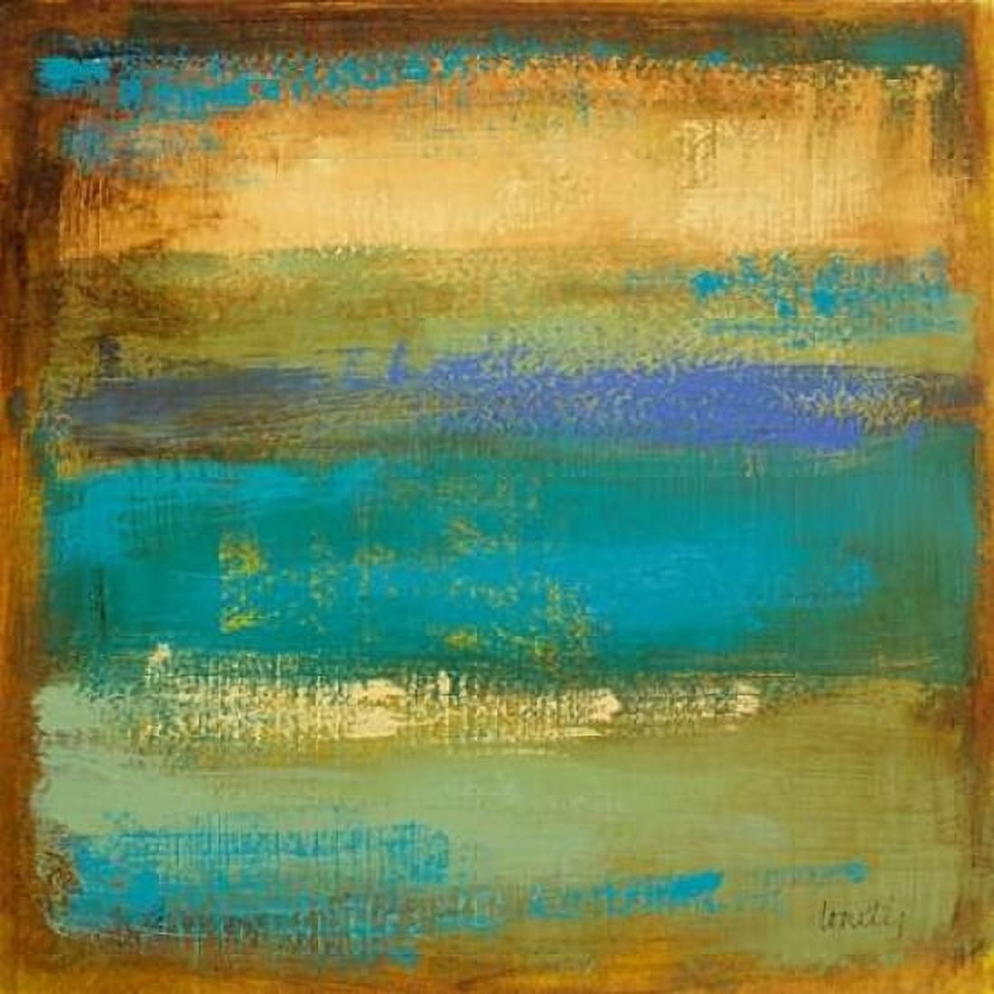Spring Landscape I Canvas Art - Lanie Loreth (24 x 24)