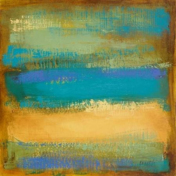 Spring Landscape II Poster Print by Lanie Loreth (24 x 24)