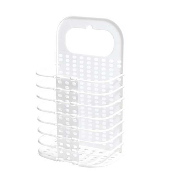 Spring Large Collapsible Laundry Basket: for Ideal for Clothes, Toys & Home Storage!