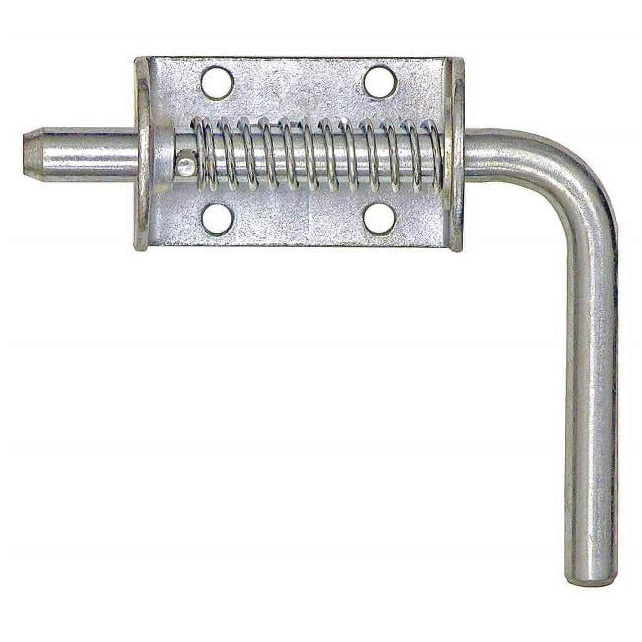 Spring Latch Assembly, Zinc Pld - Walmart.com
