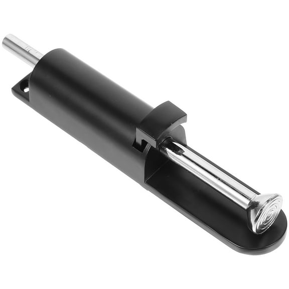 OUNONA Spring Latch Barn Door Lock Gate Latch Patio Door Security Bar Spring Door Latch Barrel Bolt Cane Bolt French Door Locks French Door Lock Latch Deadbolt Lock Double Door