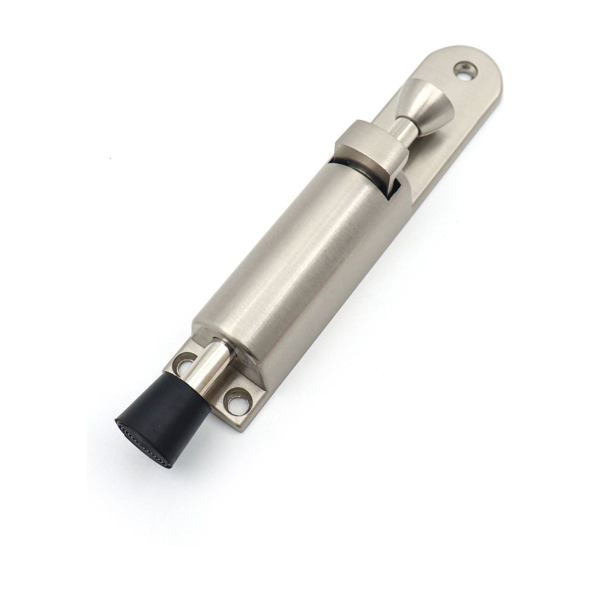 Spring Latch Gate Drop Rod Heavy Duty Gate Latch Ground Latch For Wood