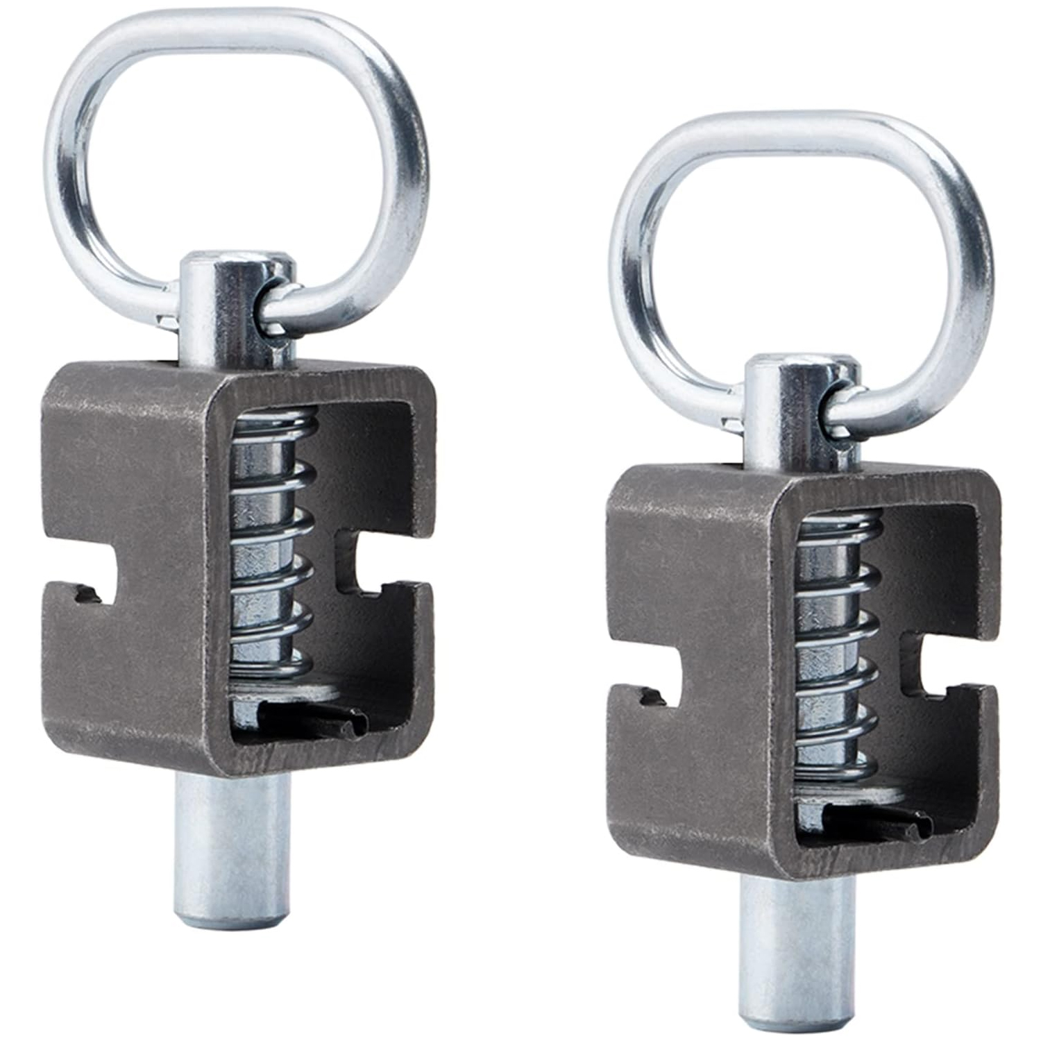 WeldOn Spring Latch Assembly, Spring Latch Lock, Trailer Gate Latch