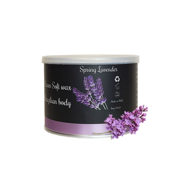 Spring LavenderSoft Wax