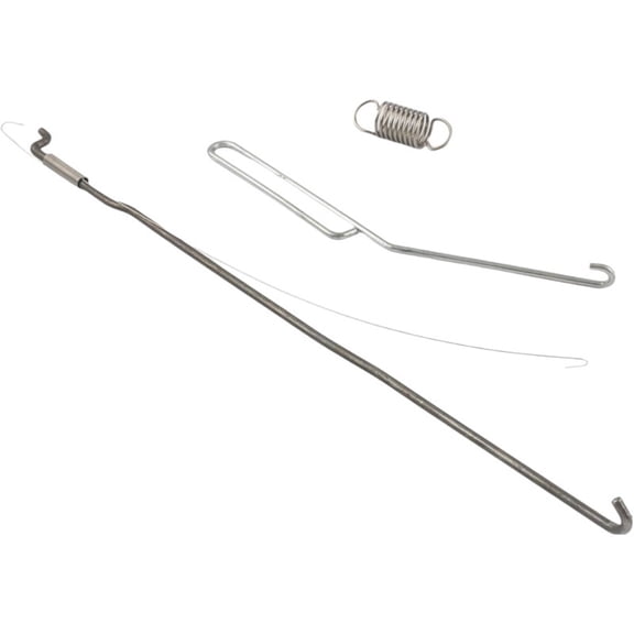 Spring Lawn Mower Throttle Lever And Governor Spring Kit With Throttle Linkage Compatible With 691841 691842 691840 796260 Engine Model