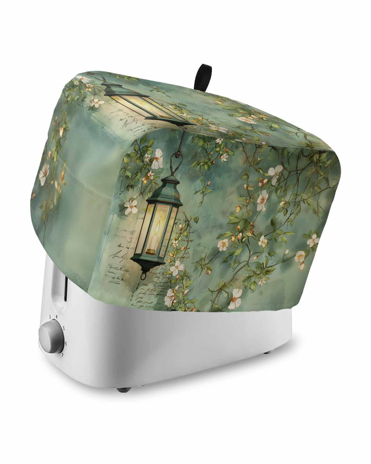 Spring Leaves Small Toaster Cover 2 Slice, Kitchen Appliance Covers ...