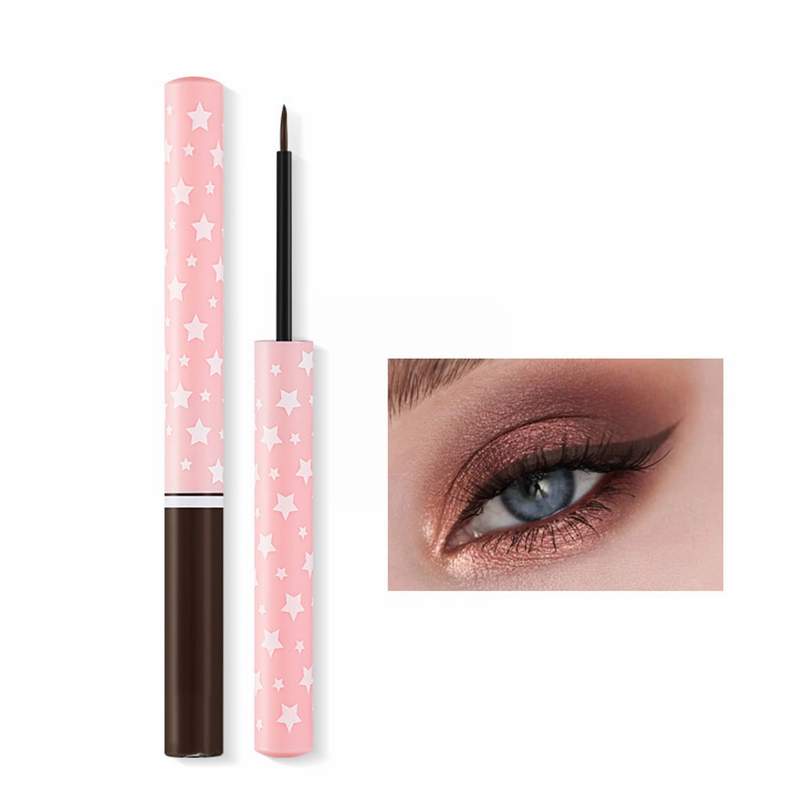 Korean Make up Tartiest Lip Tape for Hooded Eyes Eyelid Scrub Tint est We Decided on Forever H2o Lashes And Pencil Eye Liner on This Town Concealer Pencil Face Crayons Eyelash
