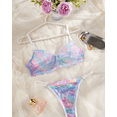 thumbnail image 1 of Spring Lingerie Set Multicolor, 1 of 6