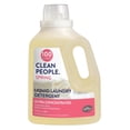thumbnail image 1 of Clean People Liquid Laundry Detergent, Safer Ingredients, Spring Scent, 100 Load (1-Pack), 1 of 7