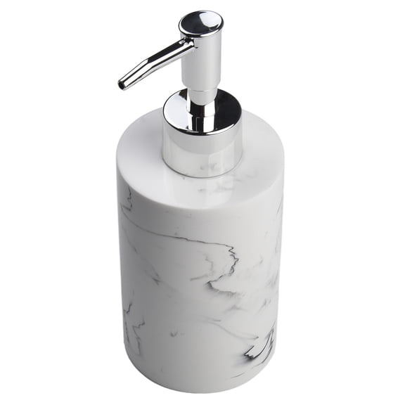Spring Liquid Soap Dispenser with Push Down Mechanism Available in Two Sizes (270ml & 500ml) Suitable for Home & Commercial Use