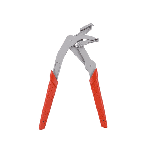 Spring-Loaded Car Clip Pliers & Trim Removal Tool – Damage-Free Panel Fastener Remover for Door Panels & Interior Repair, Professional Automotive Clip Removal Kit (RL 1 PC)
