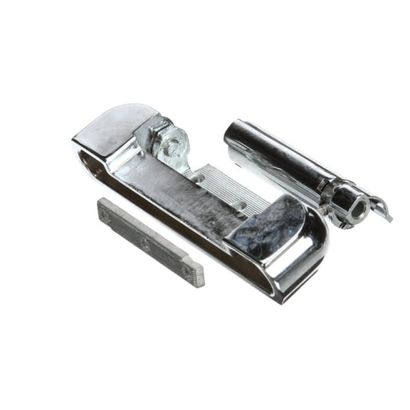 Kason Spring Loaded Hinge Chrome 1-3 218-000012 - Genuine OEM Replacement Part