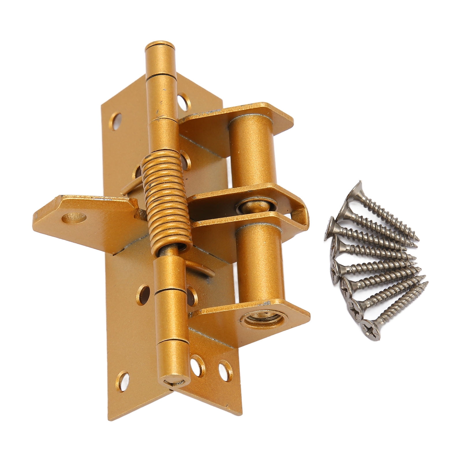 Spring Loaded Hinge, Quick Installation Self Closing Spring Hinge For