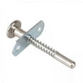 thumbnail image 1 of Tongina 6xSpring Loaded Latch Pin Replacement Hardware for Window Screen Parts 6.5cmx4.5cm, 1 of 8