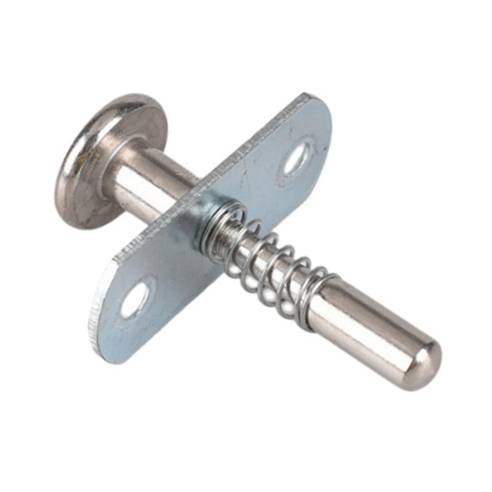 Spring Loaded Latch,Spring Load Barrel Bolt Latch Pin Door Lock,small ...