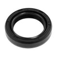 thumbnail image 1 of Spring Loaded Metric Rotary Shaft TC Oil Seal Double Lip 20x28x6mm, 1 of 1