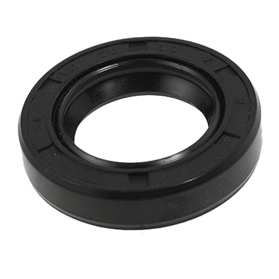 Spring Loaded Metric Rotary Shaft TC Oil Seal Double Lip 20x32x7mm