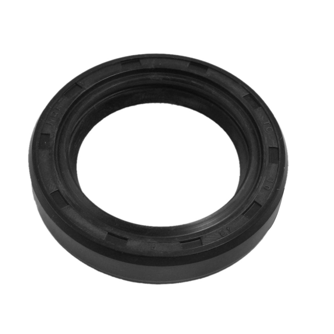 Spring Loaded Metric Rotary Shaft Tc Oil Seal Double Lip 43x30x8mm