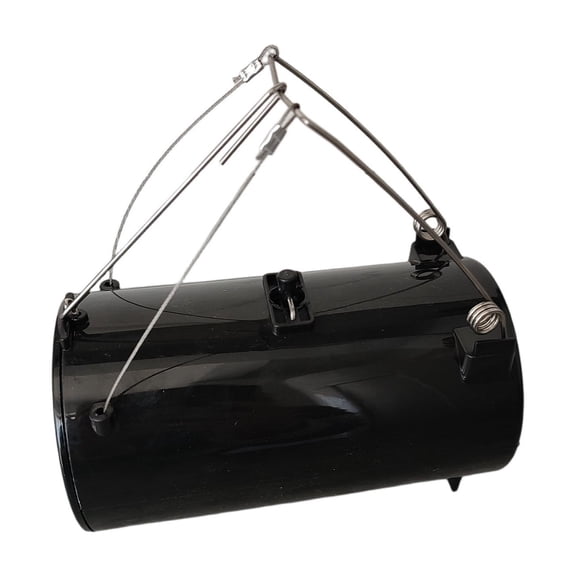 Spring Loaded Mole Trap Easy Set Tunnel Trap for Outdoor Garden Pest Control Durable Metal Construction Humane Design
