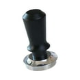 thumbnail image 1 of Spring Loaded Tamper Coffee Tamper for Kitchen Espresso Machines Restaurants 51mm, 1 of 9
