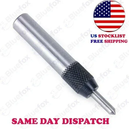 Spring-Loaded Tapping Guide For Drill Presses & Mills Bluefox