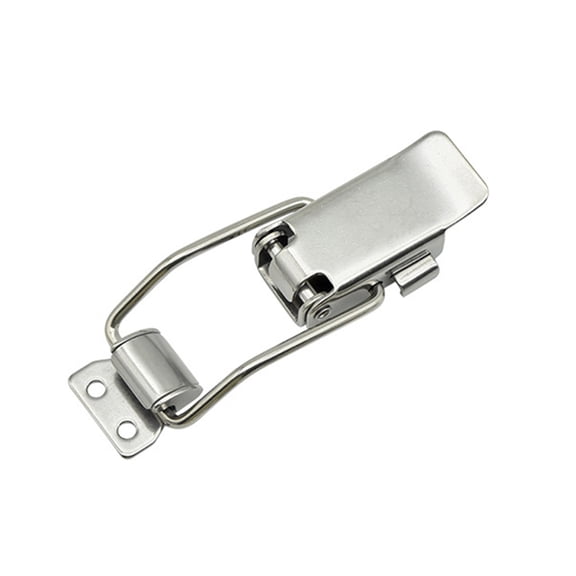 Toggle Tension Lock Spring Loaded Toggle Latches Catches Clamp Clip Drawer Hasp Clasps Duckbill Buckles Easily Install