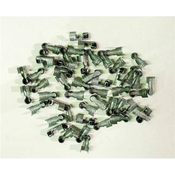 Spring Lock Spark Plug Terminals - 90 deg - Pack of 50