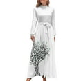 Spring ??? ???? ????? ?? ??? ?? ????? Long Dress prom dresses 2024