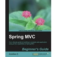 thumbnail image 1 of Spring MVC: Beginner's Guide (Paperback), 1 of 1