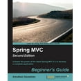 thumbnail image 1 of Spring MVC Beginner's Guide - Second Edition, (Paperback), 1 of 1