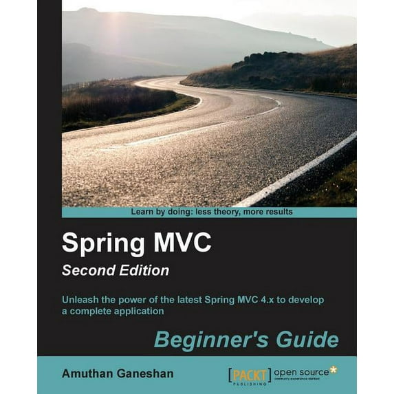 Spring MVC Beginner's Guide - Second Edition, (Paperback)