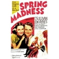 thumbnail image 1 of Spring Madness Us Poster Art From Left: Maureen O'Sullivan Lew Ayres 1938 Movie Poster Masterprint, 1 of 2