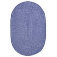 thumbnail image 1 of Spring Meadow Chenille Braided Area Rug, 1 of 5
