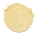 thumbnail image 1 of Spring Meadow - Dandelion Chair Pad - single Rug, 1 of 1