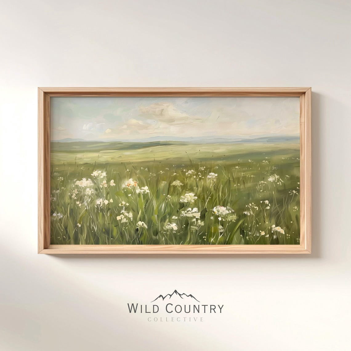 Spring Meadows House Spring Meadow Poster, Flower Field, Country, Montana, Mountain ...