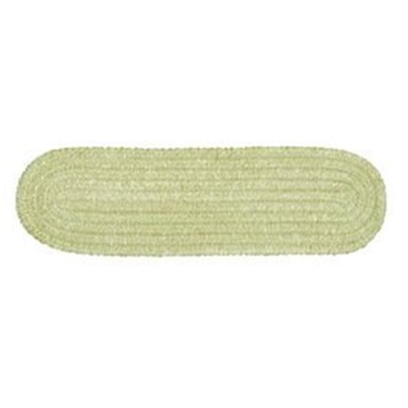 Colonial Mills S601A008X028 Spring Meadow - Sprout Green Stair Tread - set 13