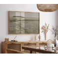 Spring Meadows House Spring Meadow Wall Art Print, Moody Wildflower Field, Country, Vintage ...