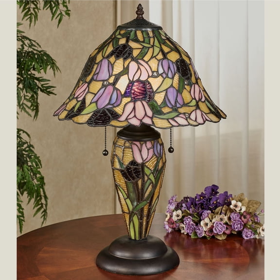 Spring Meadows Table Lamp Bronze Bronze